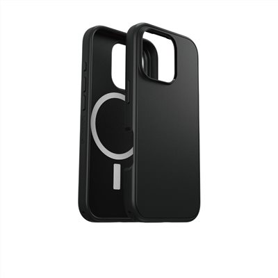 OtterBox  iPhone 16 Pro 6.3吋 Symmetry Plus 炫彩幾何保護殼-黑