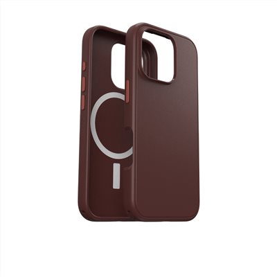 OtterBox  iPhone 16 Pro 6.3吋 Symmetry Plus 炫彩幾何保護殼-褐