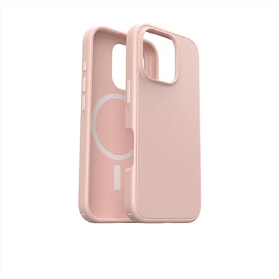 OtterBox  iPhone 16 Pro 6.3吋 Symmetry Plus 炫彩幾何保護殼-粉