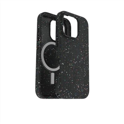 OtterBox  iPhone 16 Pro 6.3吋 Symmetry Core 炫彩幾何保護殼-午夜黑