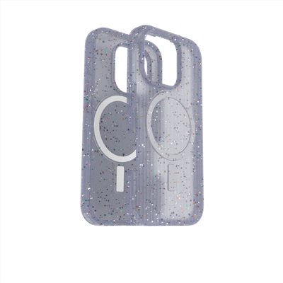OtterBox  iPhone 16 Pro 6.3吋 Symmetry Core 炫彩幾何保護殼-星透藍