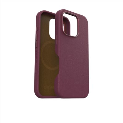 OtterBox  iPhone 16 Pro 6.3吋 Symmetry Cactus 炫彩仙人掌皮革保護殼-紅