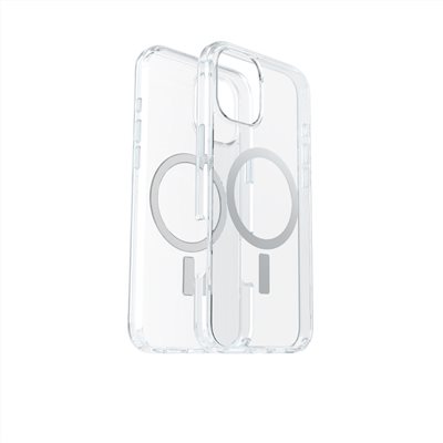OtterBox  iPhone 16 Plus 6.7吋 Symmetry Plus 炫彩幾何保護殼-透