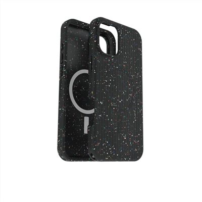OtterBox  iPhone 16 Plus 6.7吋 Symmetry Core 炫彩幾何保護殼-午夜黑