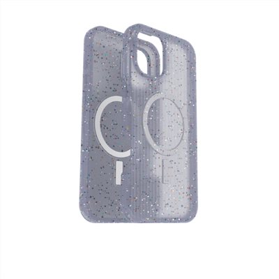 OtterBox  iPhone 16 Plus 6.7吋 Symmetry Core 炫彩幾何保護殼-星透藍