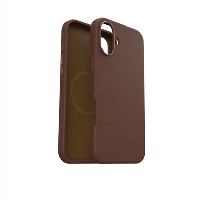 OtterBox  iPhone 16 Plus 6.7吋 Symmetry Cactus 炫彩仙人掌皮革保護殼-褐
