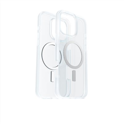 OtterBox  iPhone 16 Pro Max 6.9吋 React 輕透防摔殼-透明