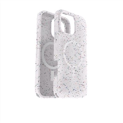 OtterBox  iPhone 16 Pro Max 6.9吋 Symmetry Core 炫彩幾何保護殼-星塵白