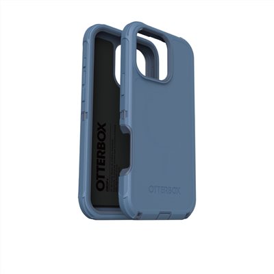 OtterBox  iPhone 16 Pro Max 6.9吋 Defender 防禦者系列保護殼-藍