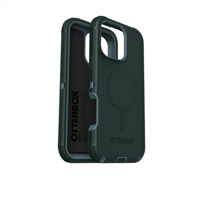 OtterBox  iPhone 16 Pro Max 6.9吋 Defender 防禦者系列保護殼-綠
