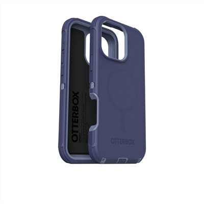 OtterBox  iPhone 16 Pro Max 6.9吋 Defender 防禦者系列保護殼-紫