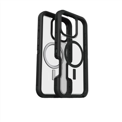 OtterBox  iPhone 16 Pro Max 6.9吋 Defender XT 防禦者系列保護殼-黑透