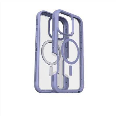 OtterBox  iPhone 16 Pro Max 6.9吋 Defender XT 防禦者系列保護殼-紫透