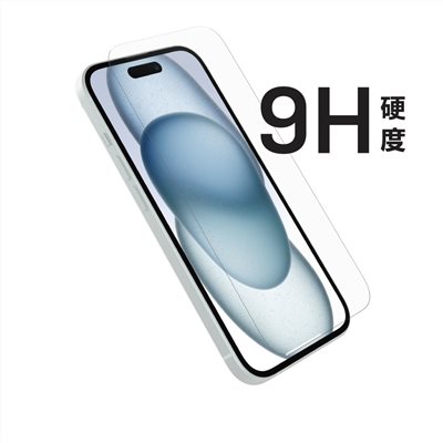 OtterBox  iPhone 16 6.1吋 OtterGlass 強化玻璃螢幕保護貼