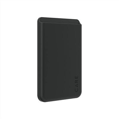 PanzerGlass Cardholder 時尚磁吸卡套-黑