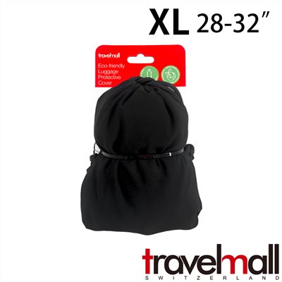 Travelmall 26~28吋 ECO環境永續行李箱保護套 (XL)