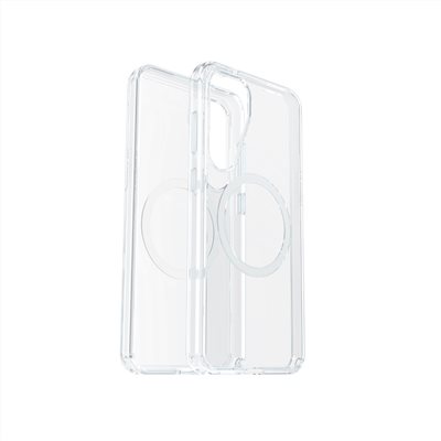 OtterBox Samsung Galaxy S25+ 6.7吋 Symmetry 炫彩幾何保護殼-透明