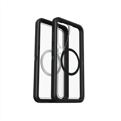OtterBox Samsung Galaxy S25+ 6.7吋 Defender XT 防禦者系列保護殼-黑透