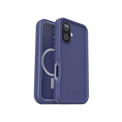 OtterBox  iPhone 16 6.1吋 Fre 全方位防水/雪/震/泥 保護殼-紫 (支援MagSafe)