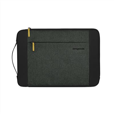 STM Macbook 14" Kin Sleeve 筆電內襯保護包-黑灰