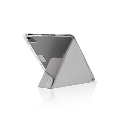 STM iPad Air M3/M2/第5/4代 11" Opp 專用多角度折疊防摔保護殼-灰