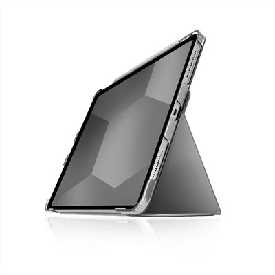 STM iPad Air 11" (M3/M2/5th/4th)/ iPad Pro 11”第4/3/2/1代 Studio 通用極輕薄防護硬殼-灰