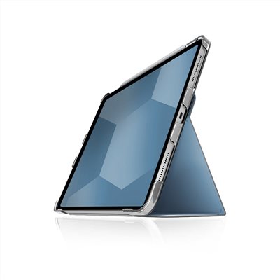 STM iPad Air 11" (M3/M2/5th/4th)/ iPad Pro 11”第4/3/2/1代 Studio 通用極輕薄防護硬殼-藍