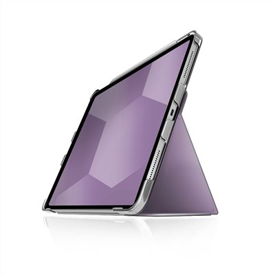 STM iPad Air 11" (M3/M2/5th/4th)/ iPad Pro 11”第4/3/2/1代 Studio 通用極輕薄防護硬殼-紫