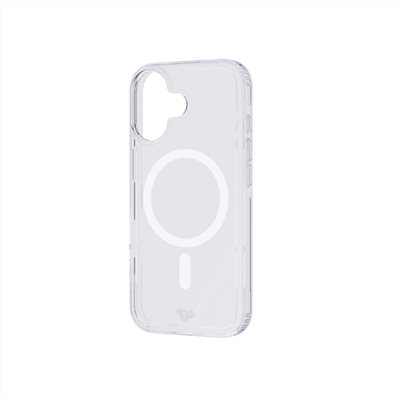 Tech21 iPhone 17 6.3吋 EvoClear 磁吸晶透保護殼(透明)