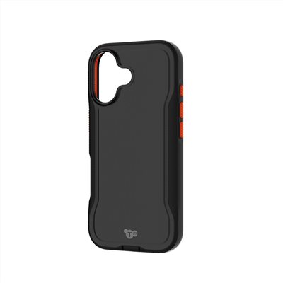 Tech21 iPhone 17 6.3吋 EvoPro 磁吸極境防摔保護殼(黑)