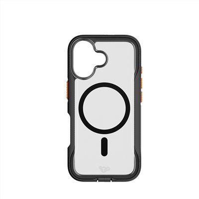 Tech21 iPhone 17 6.3吋 EvoPro 磁吸極境防摔保護殼(黑) -複製
