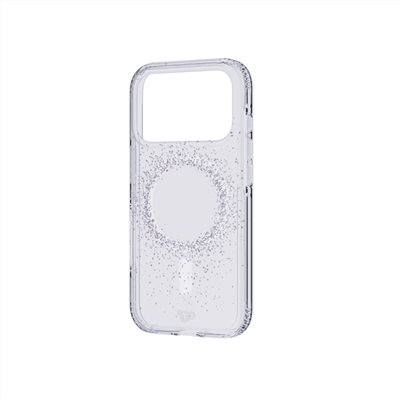 Tech21 iPhone 17 Pro 6.3吋 EvoSparkle 磁吸星閃保護殼(Focus)