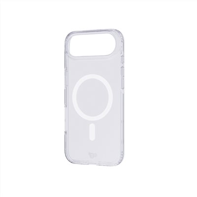 Tech21 iPhone Air 6.5吋 EvoClear 磁吸晶透保護殼(透明)