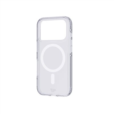 Tech21 iPhone 17 Pro 6.3吋 EvoClear 磁吸晶透保護殼(透明)