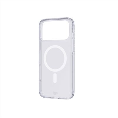 Tech21 iPhone 17 Pro Max 6.9吋 EvoClear 磁吸晶透保護殼(透明)