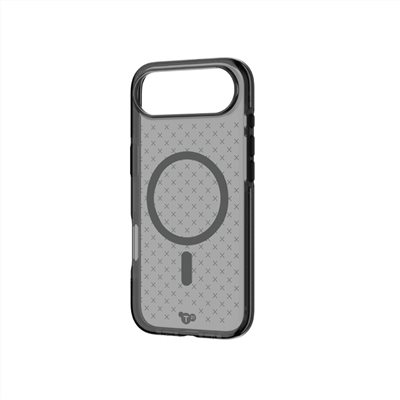 Tech21 iPhone Air 6.5吋 EvoCheck 磁吸經典格紋保護殼(煙燻黑)