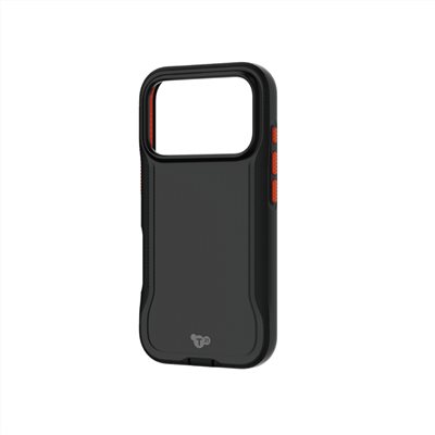 Tech21 iPhone 17 Pro 6.3吋 EvoPro 磁吸極境防摔保護殼(黑)