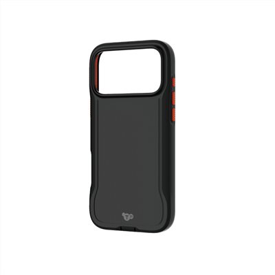 Tech21 iPhone 17 Pro Max 6.9吋 EvoPro 磁吸極境防摔保護殼(黑)
