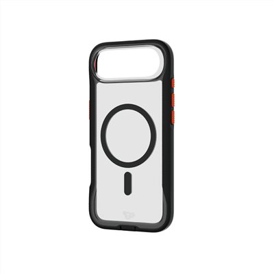 Tech21 iPhone Air 6.5吋 EvoPro 磁吸極境透明防摔保護殼(透黑)