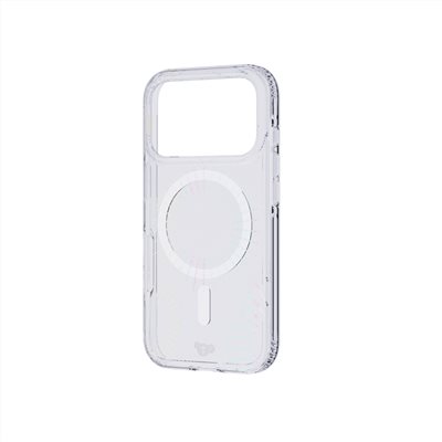 Tech21 iPhone 17 Pro 6.3吋 EvoSparkle 磁吸星閃保護殼(Lunar)