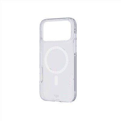 Tech21 iPhone 17 Pro Max 6.9吋 EvoSparkle 磁吸星閃保護殼(Lunar)