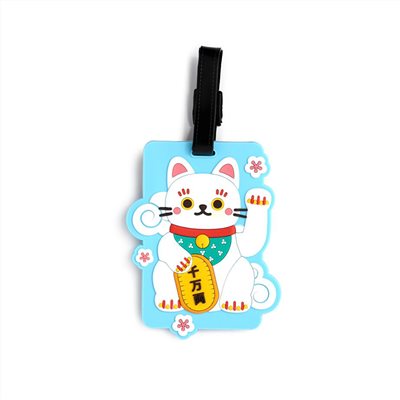 Travelmall  招財貓 行李吊牌