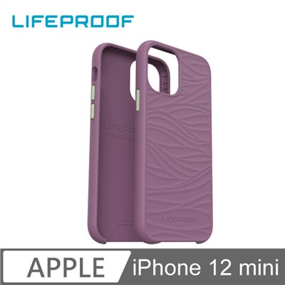 LIFEPROOF iPhone 12 mini 防摔環保殼-WAKE(紫) 