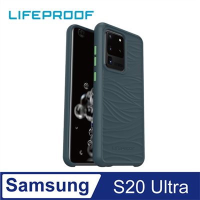 LIFEPROOF Samsung Galaxy S20 Ultra 防摔環保殼-WAKE(灰藍)