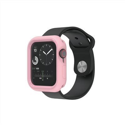 OtterBox Apple Watch 7/6/SE/5/4 45/44mm EXO Edge 保護殼-粉