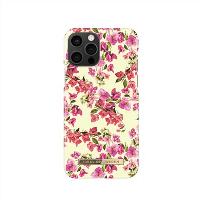 IDEAL OF SWEDEN iPhone 12 / 12 Pro 北歐時尚瑞典流行手機殼-小花盛開