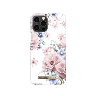 IDEAL OF SWEDEN iPhone 12 Pro Max 北歐時尚瑞典流行手機殼-浪漫花語