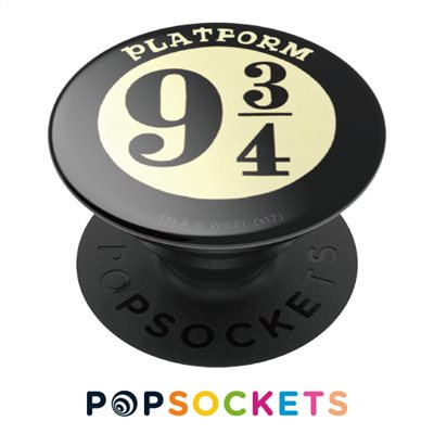 POPSOCKETS泡泡騷多功能手機支架2代-9又4分之3月台