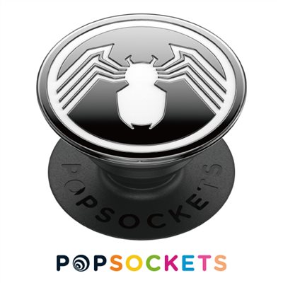 POPSOCKETS泡泡騷多功能手機支架2代-蜘蛛人琺瑯瓷版