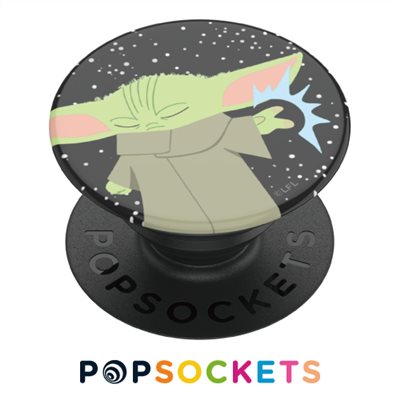 POPSOCKETS泡泡騷多功能手機支架2代-原力尤達寶寶